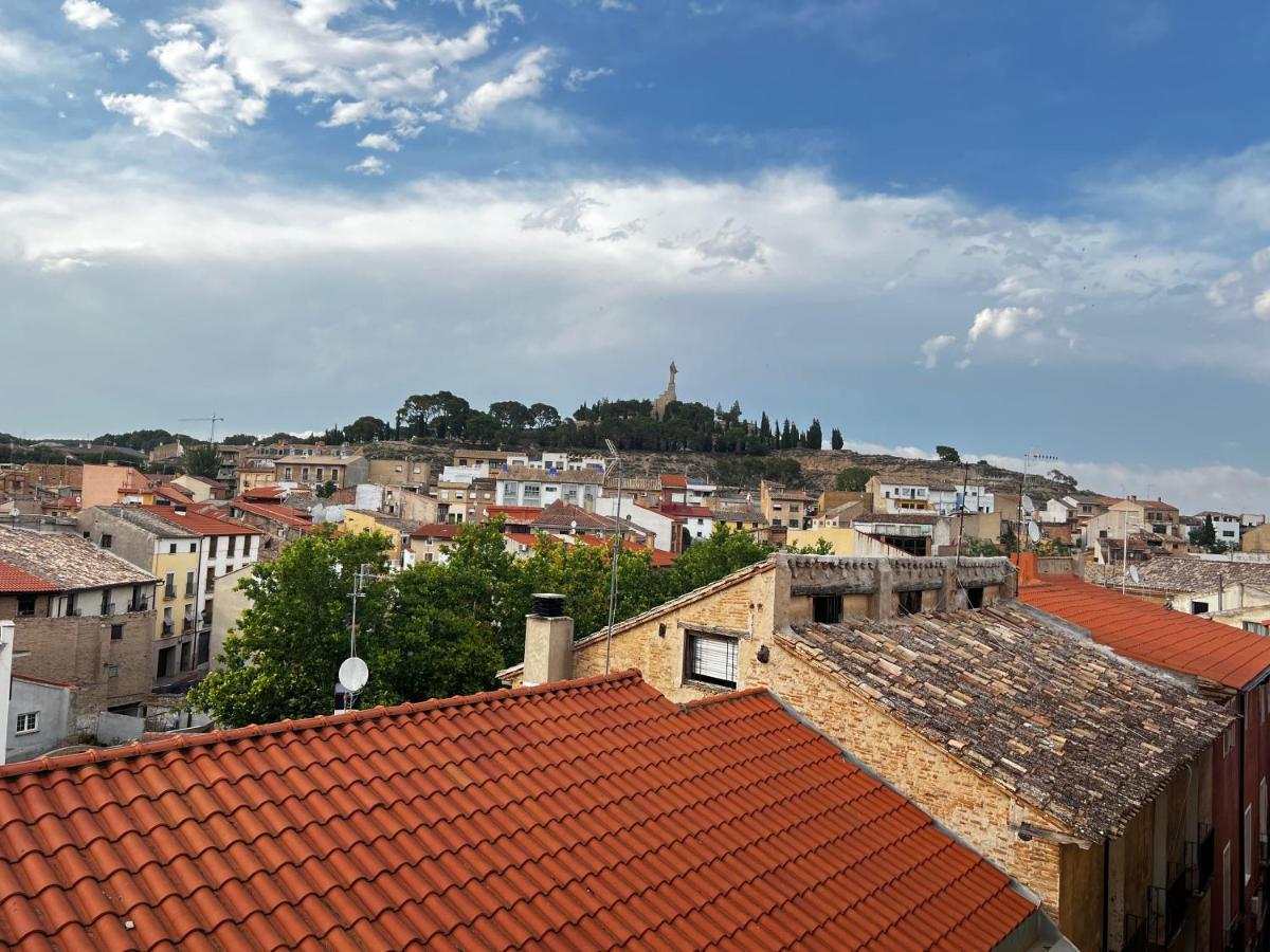 Mirador Del Mercadal Tudela Exterior photo